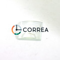 Скло лінза бочка для годинника Orient ⇔ 1,8 мм 26,9х31,9 SOR-013 - 4